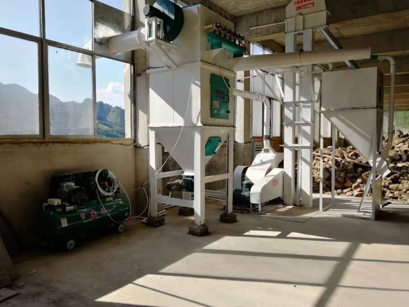 脈沖除塵,防爆電機,曲藥粉碎機械